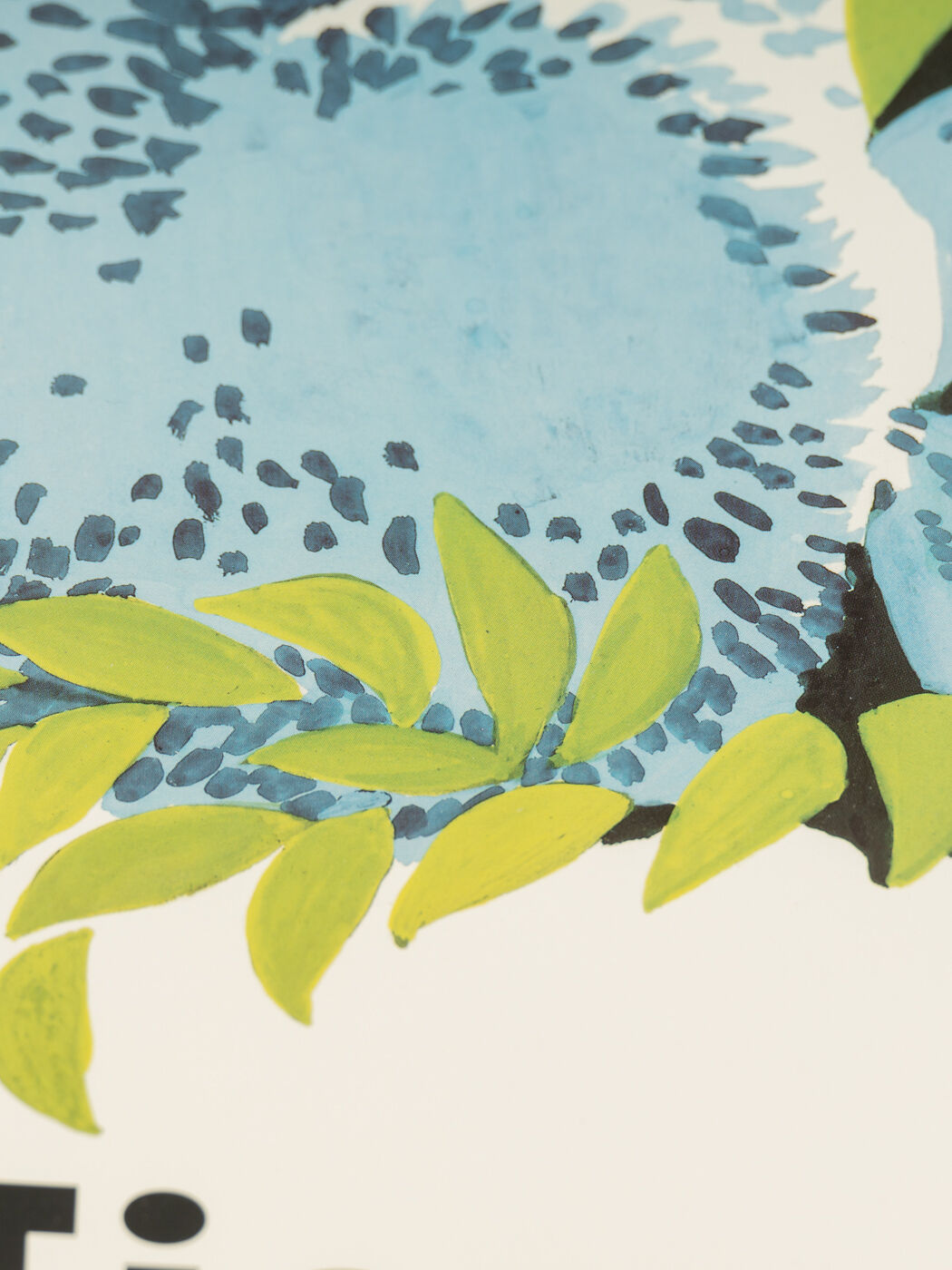 Wildlife Park Berlin, 64 x 81 cm