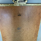 Large Louis XVI style cheval mirror