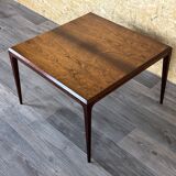 Coffee table side table by Johannes Andersen for Silkeborg, 60.70