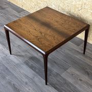 Coffee table side table by Johannes Andersen for Silkeborg, 60.70