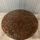 Round Dining Table by Dieter Wäckerlin for Idealheim, 1960s