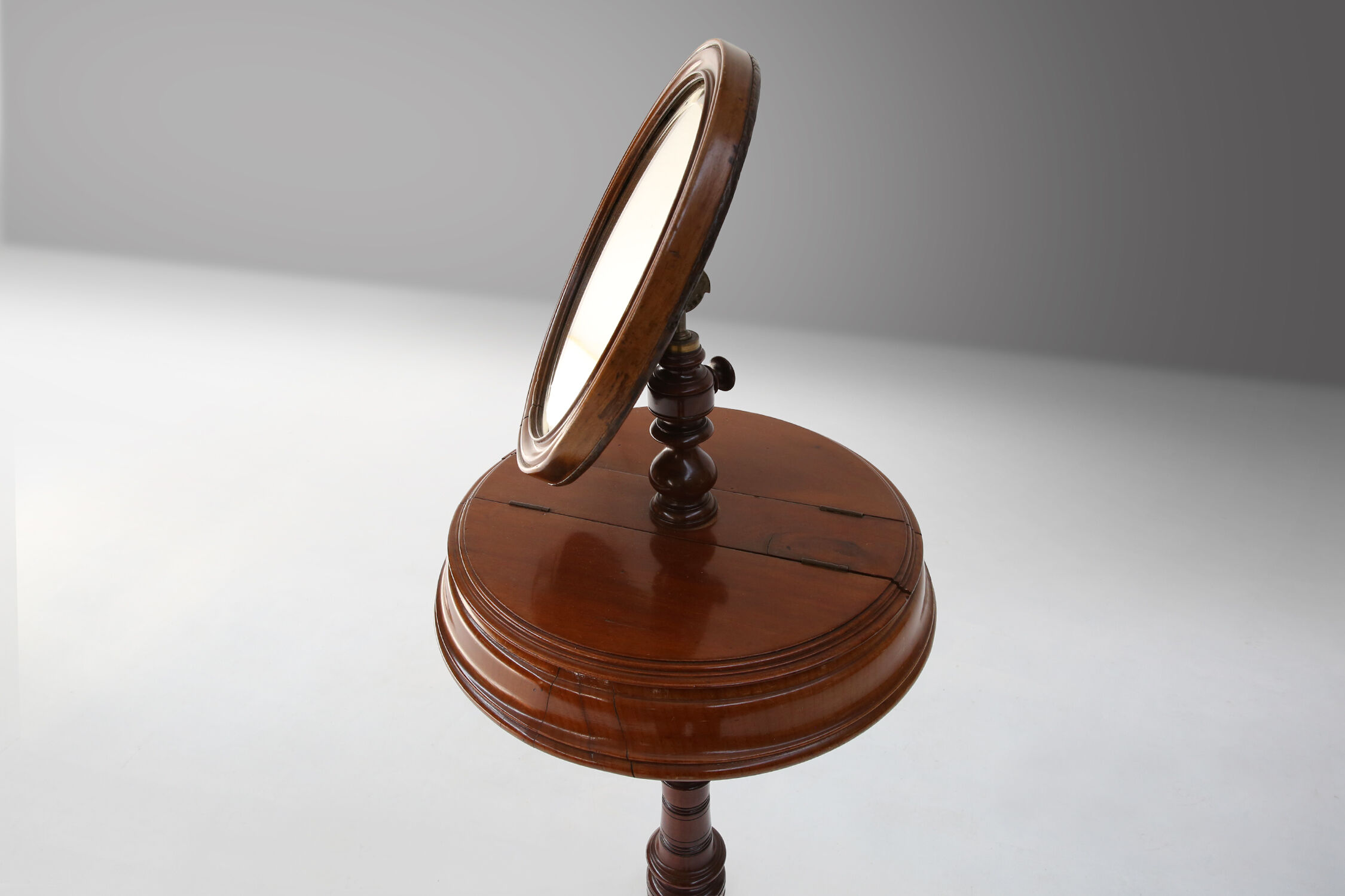 Antique Make-up mirror Ca.1850