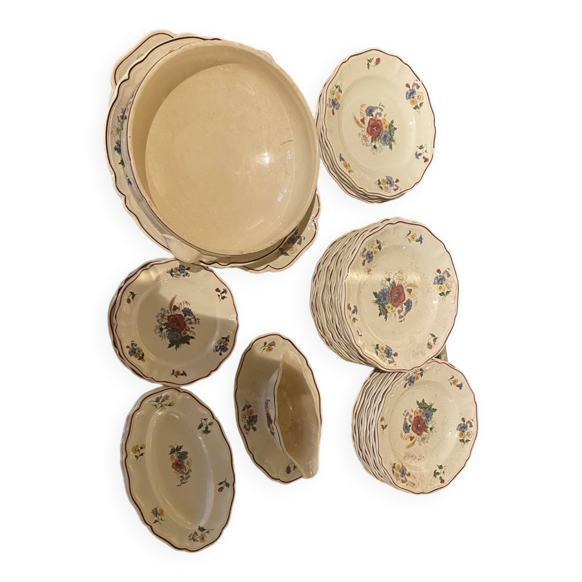 Service décors floraux Sarreguemines