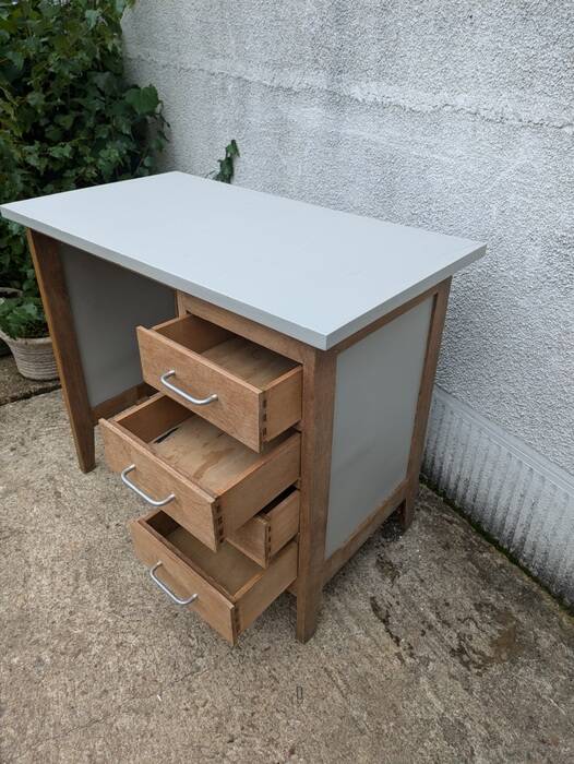 Small adult desk