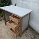 Small adult desk