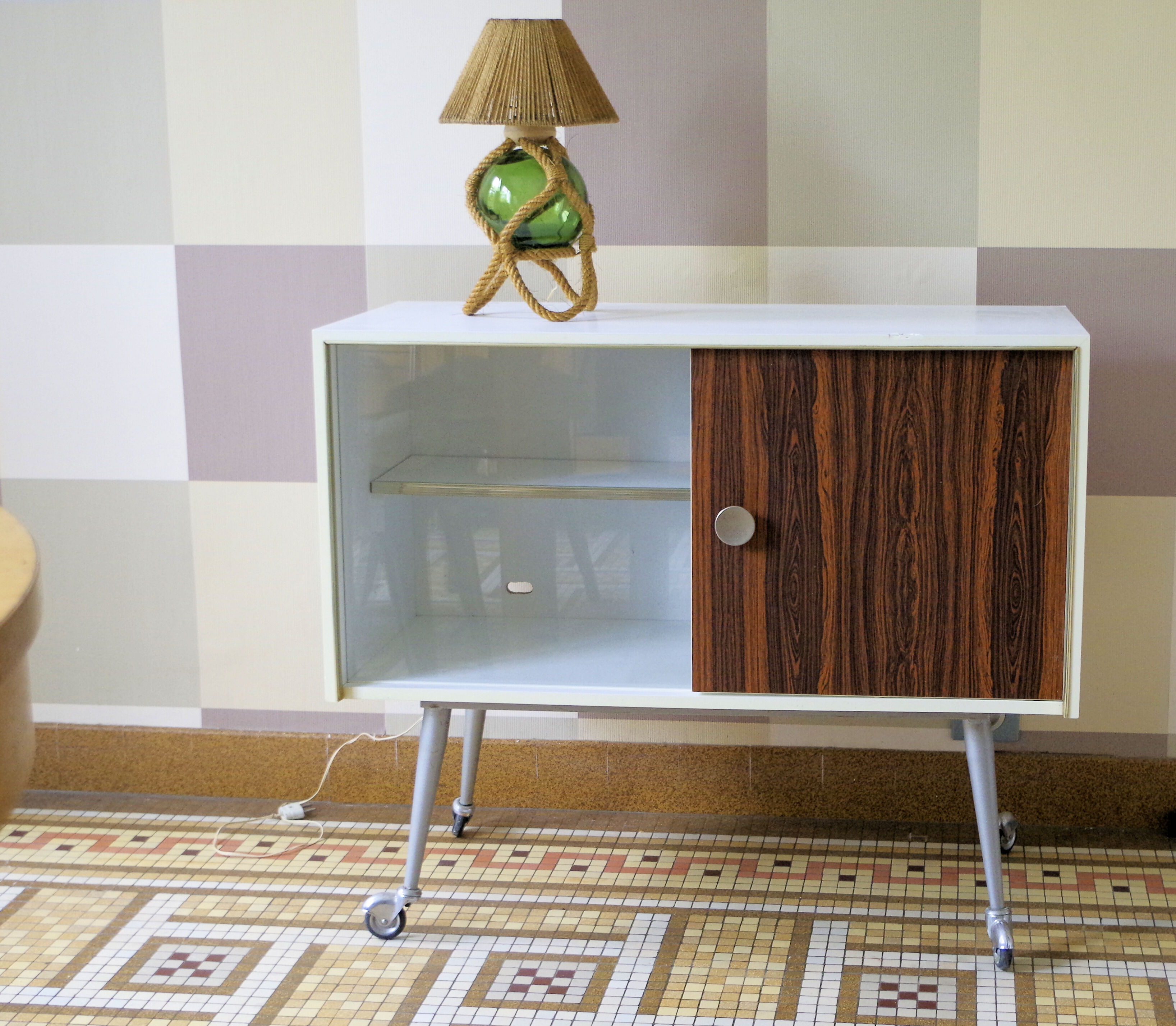 Seventies skateboard furniture