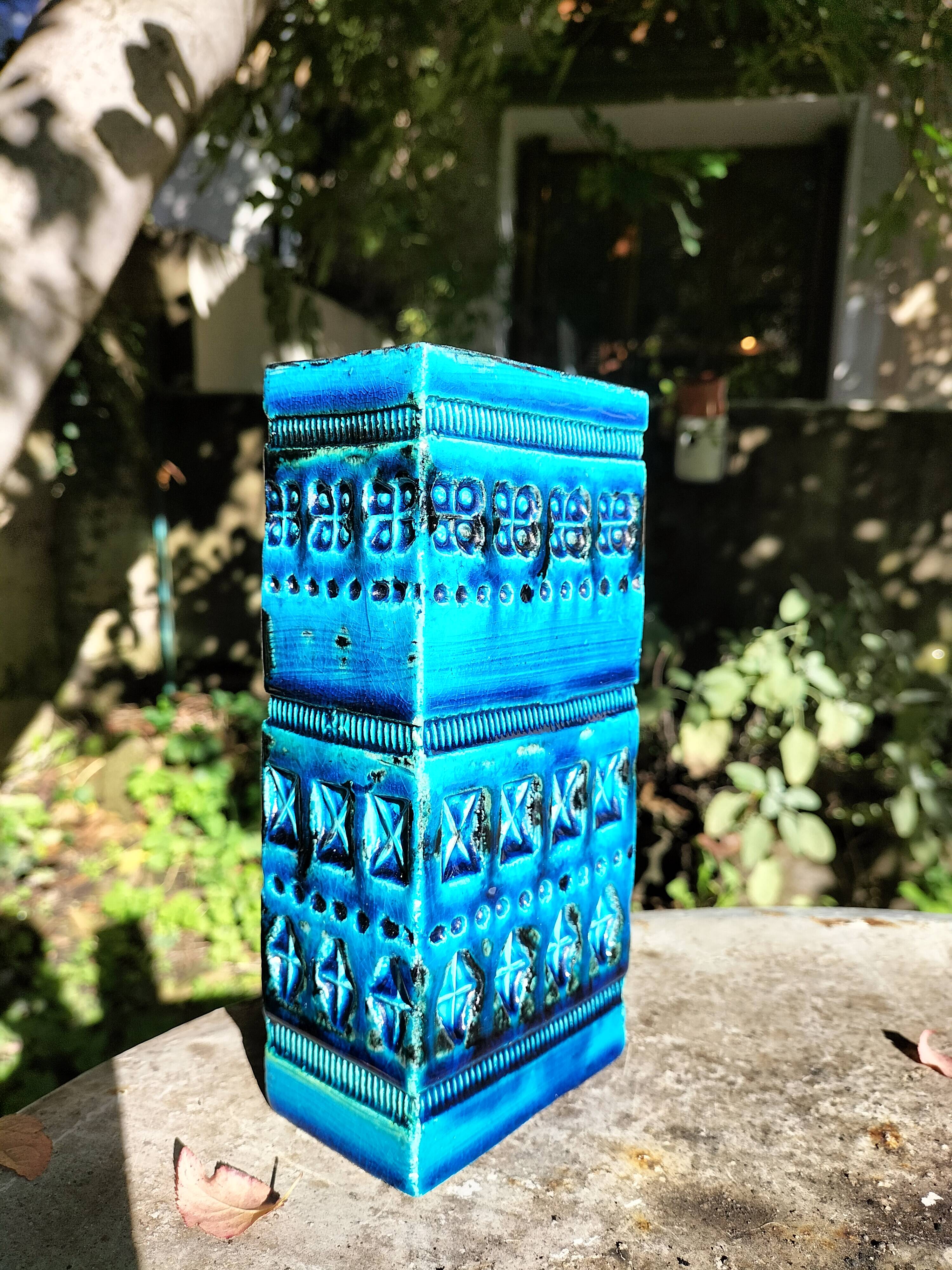 Vase Aldo londi "bitossi"