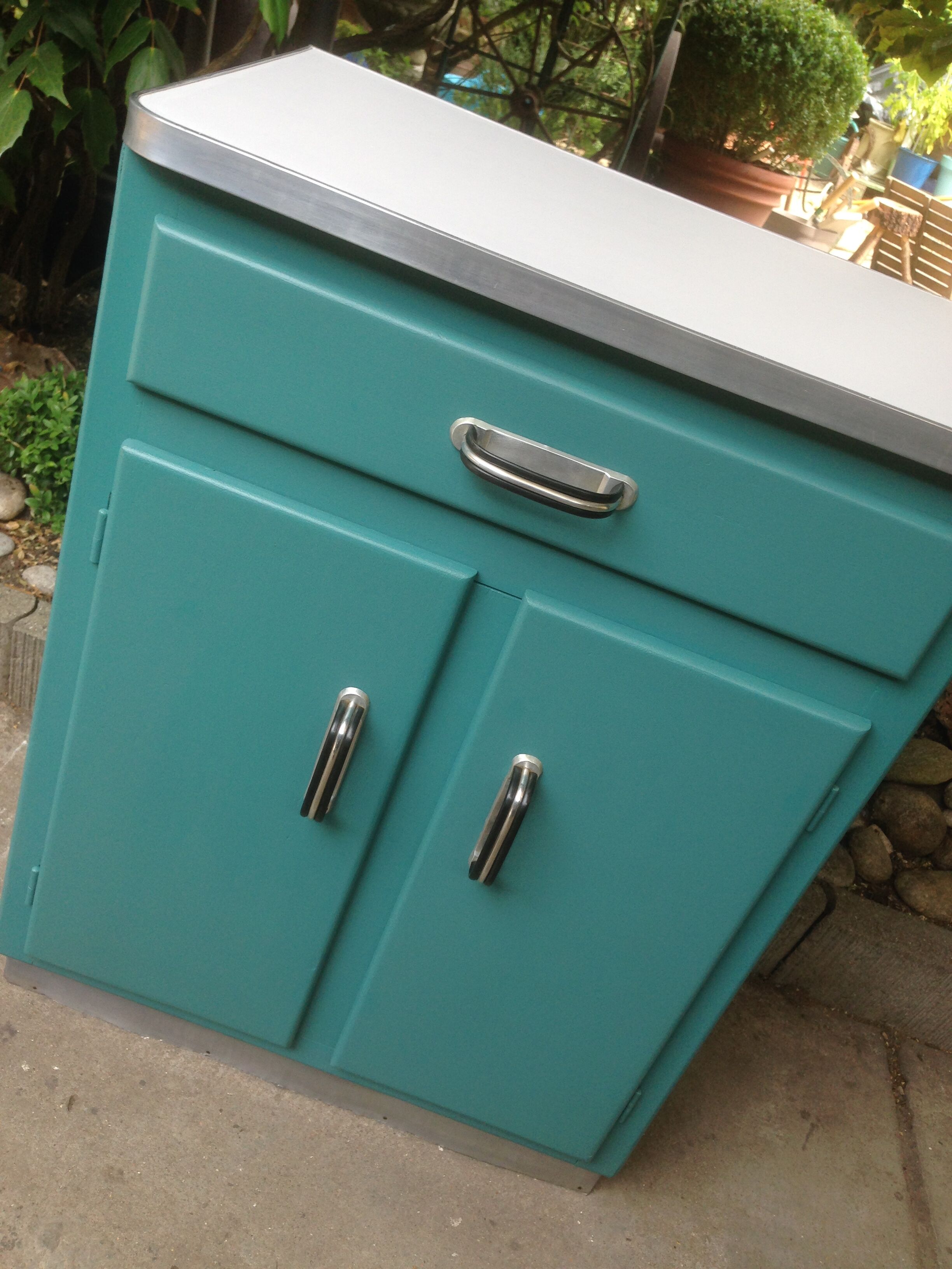 Parisian Buffet vintage