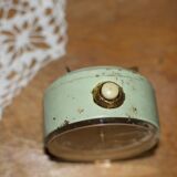 Mechanical alarm clock Mauthe Vintage