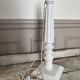 Paire de pieds de lampe