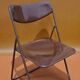 Paire de chaise pliantes Ikéa Années 80