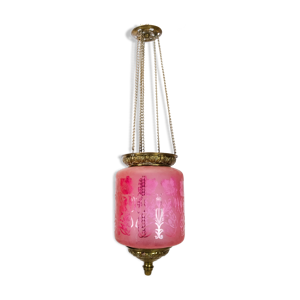 suspension antique en