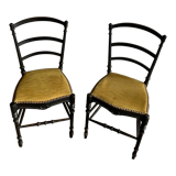 Napoleon chairs