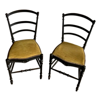 Chaises Napoléon