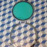 Porthole style mirror Ø47cm