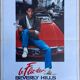 Affiche cinéma originale "Le flic de Beverly Hills" Eddie Murphy