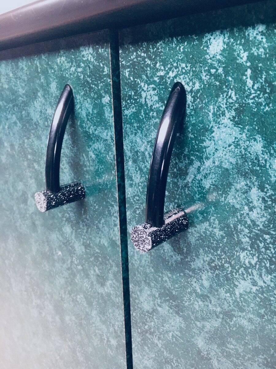 Highboard Chest from Gautier, France, 1985