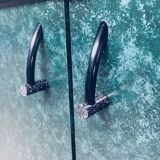 Highboard Chest from Gautier, France, 1985