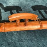 Old coat rack 6 hooks