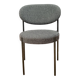 Chair 430 designed by Verner Panton, Verpan, Denmark, signed by Peter.