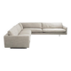 Corner Sofa by Montis Axel