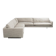 Corner Sofa by Montis Axel
