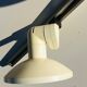 8 spots et 3 rails philips vintage 80s