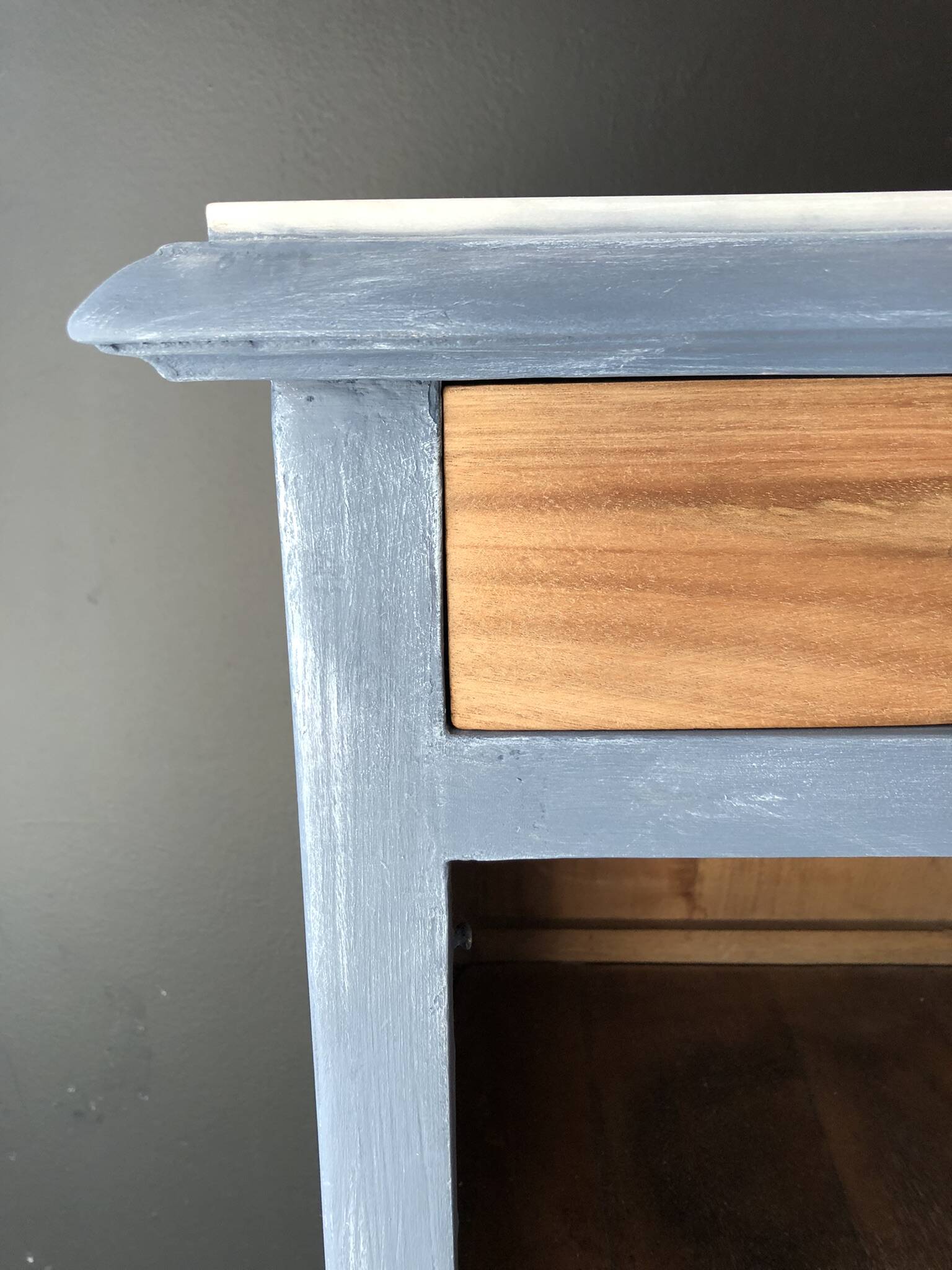 Table de chevet bois Edgar