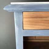 Table de chevet bois Edgar