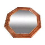 Octagonal mirror, finmirror makisen kuvastin oy