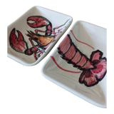 Vintage lobster ramekin