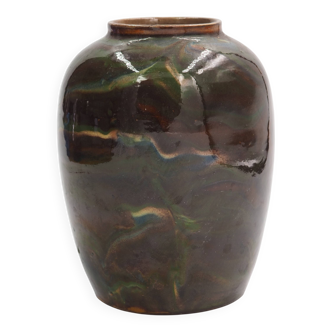 Petit vase en grès
