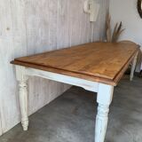 Large shabby chic table