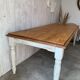 Table shabby chic