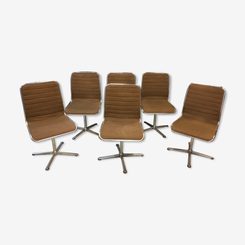 Tacke Sitzmobel fabric chairs