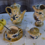 Vintage breakfast set
