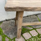 Old bench