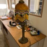Art deco lamp