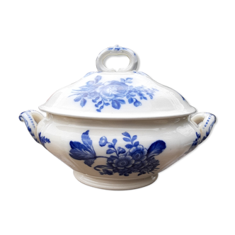 Soupiere ancienne Villeroy et Boch