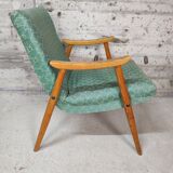 Vintage Scandinavian armchair
