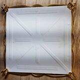 Gien earthenware trifle