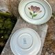 Dessert plates Gien
