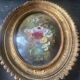 Small floral still life frame