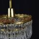 3-tier tassel chandelier