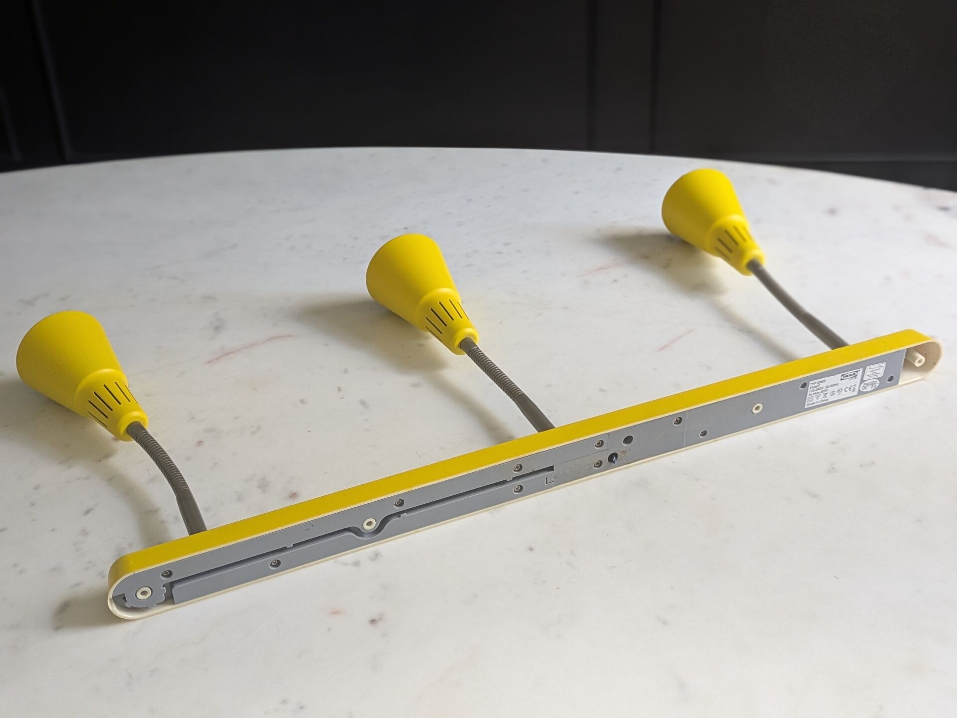 Rare Kvart vintage piece by Marianne & Knut Hagberg for IKEA — Edition