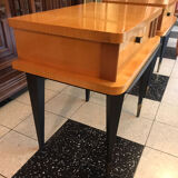 Vintage formica bedside tables