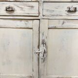 distressed country buffet