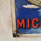 Plaque publicitaire