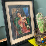 Tableau vintage