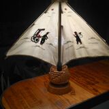 Parasol lamp